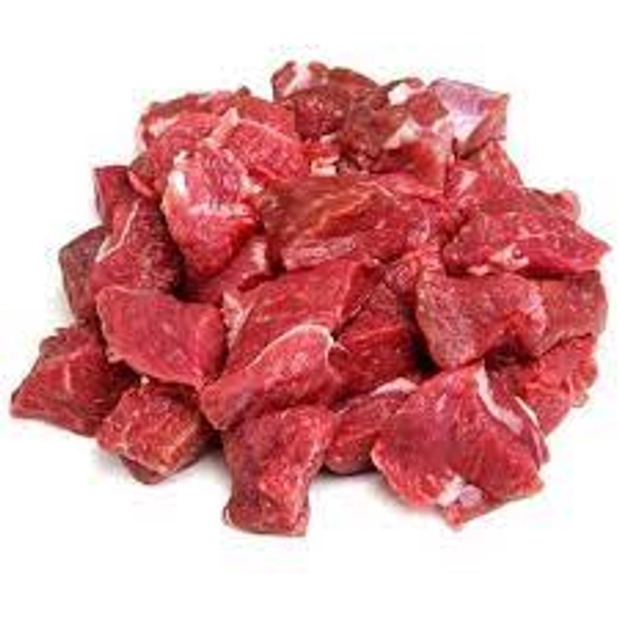 Mutton Boneless 1 Kg