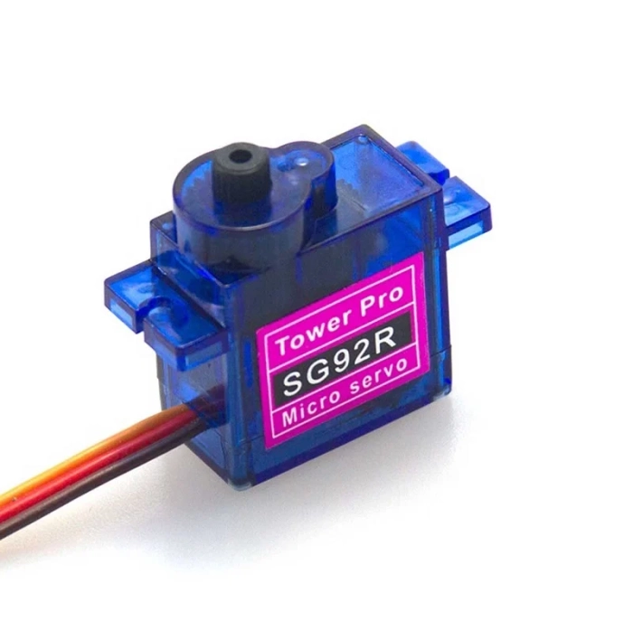 SG92R Mini Servo 2.5kg / 9gm