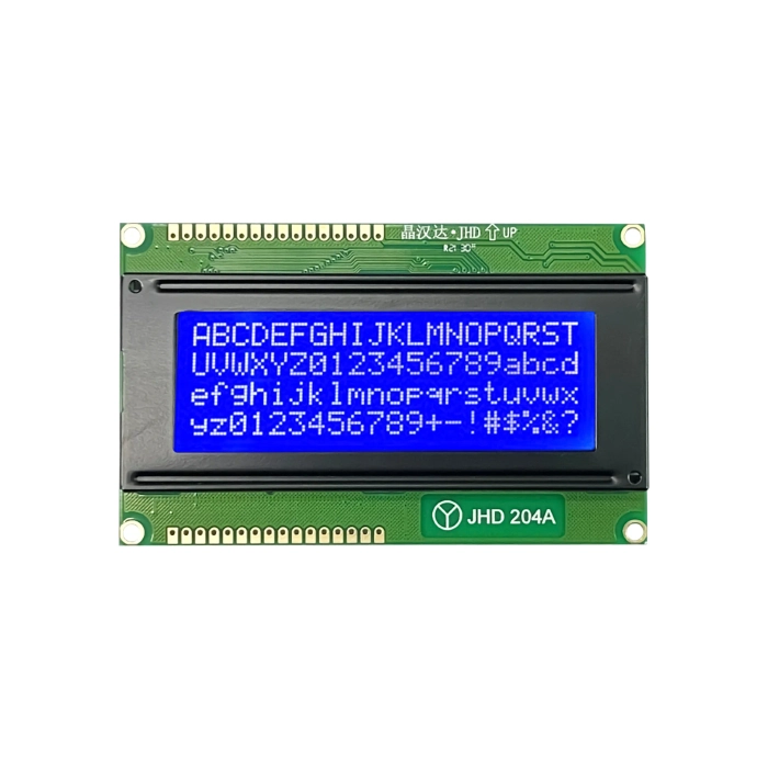 LCD20x4 Parallel LCD Display with Blue Backlight