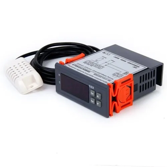 Digital Humidity Control Controller with Sensor Probe MH-13001