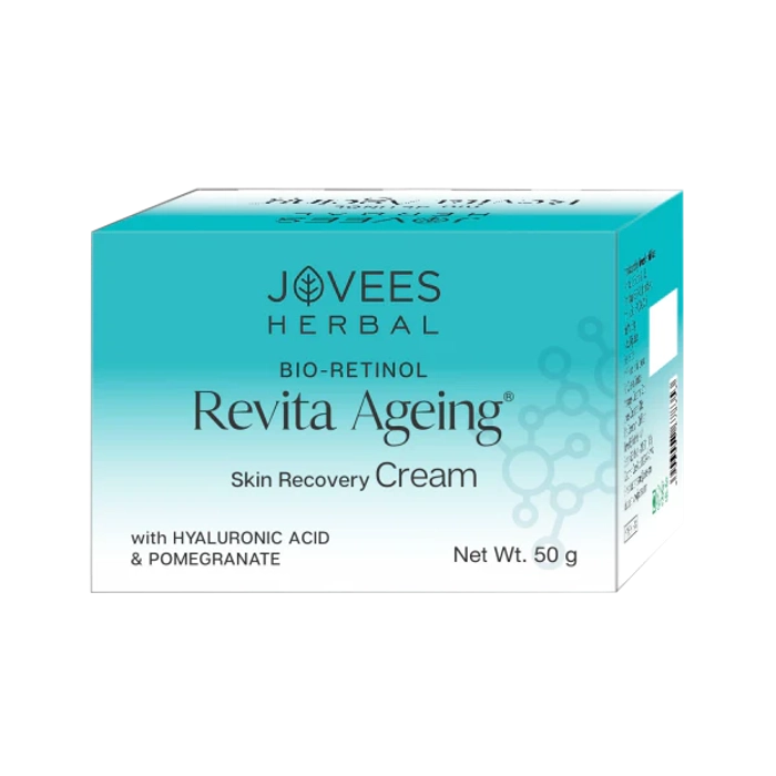 Jovees Bio-Retinol Revita Ageing Face Cream | With Bio-Retinol