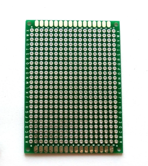 General Purpose PCB Double Sided (12*18,9*15,5*7)cm