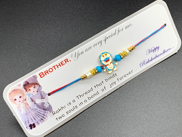 Doremon Kid Rakhi