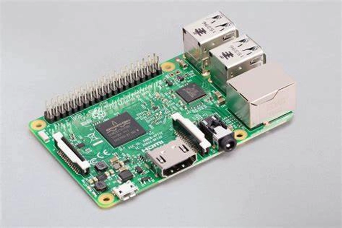 Raspberry Pi 3 B+ 64Bit