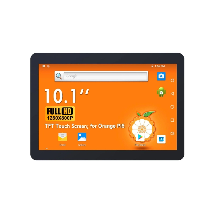 Orange Pi Touch Screen (For Orange Pi 5) 10.1"