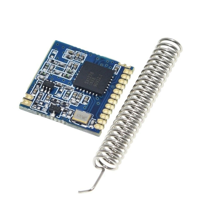 433MHz LoRa SX1278 Long Range RF Wireless Module