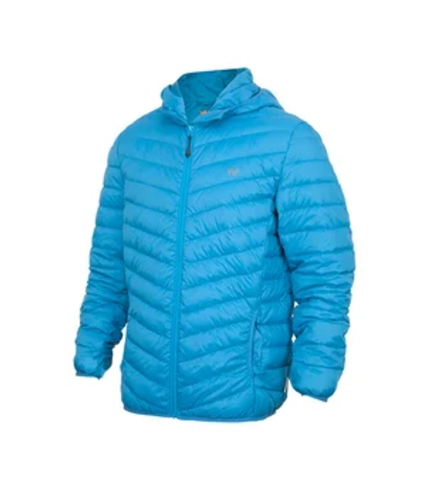 Business Long Thin Line Hoodless Padded Jacket - PLAYR-FIT - Ireland & UK