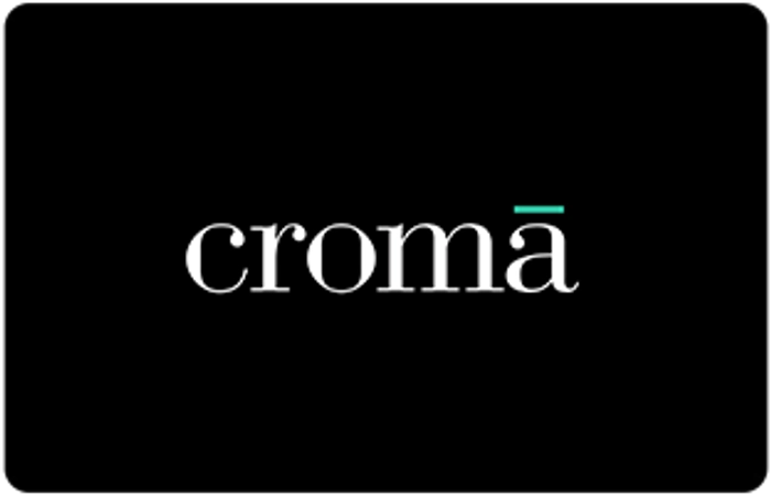 Croma E-Gift (Instant Voucher)