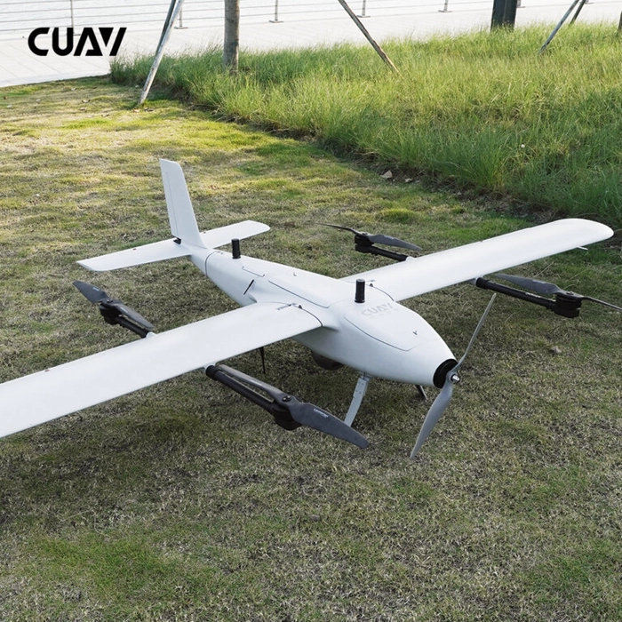 CUAV Raefly VT260 Carbon Fiber VTOL UAV