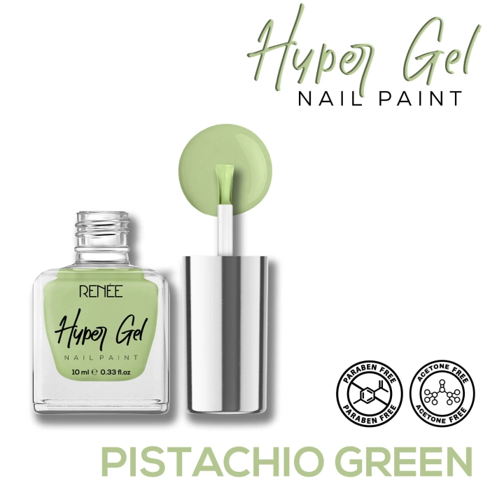 RENEE Hyper Gel Nail Paint 10ml