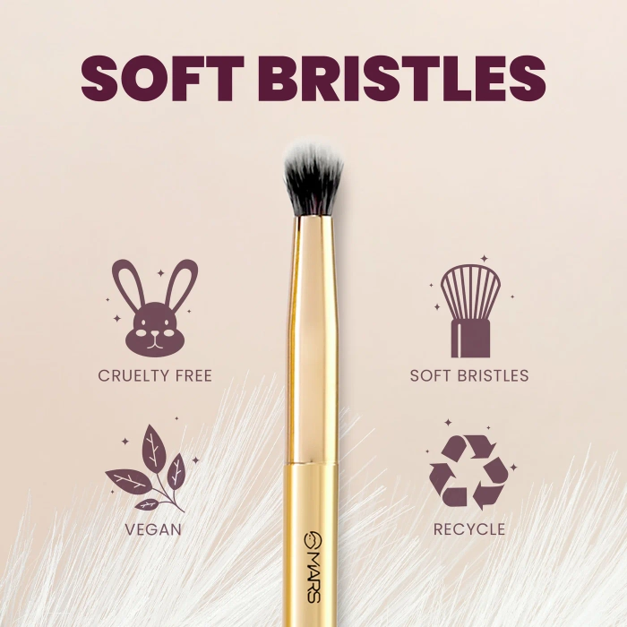 Artist Arsenal Brush | Small Eyeshadow Blending Brush