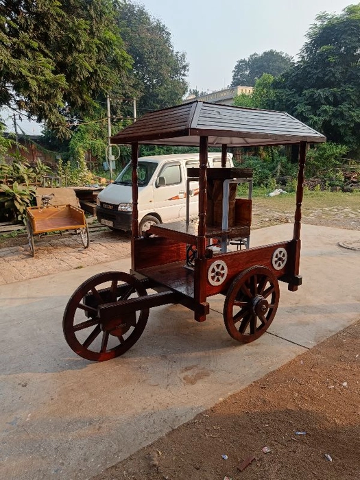 ganna wooden juice machine gadu,