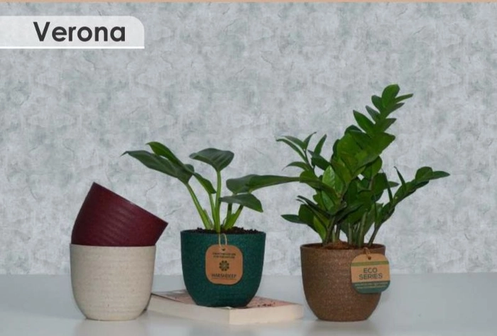 Verona Self-Watering - Eco Series Planters