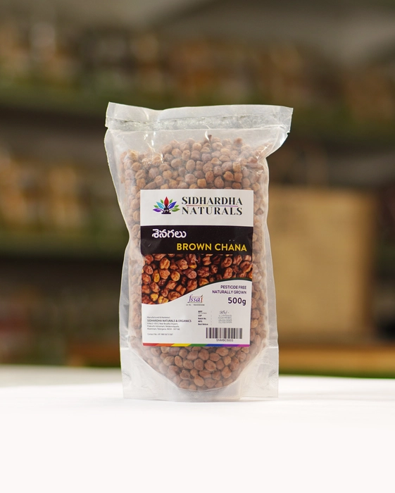 Brown Channa
