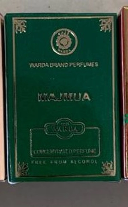 Warda Majmua 3ml