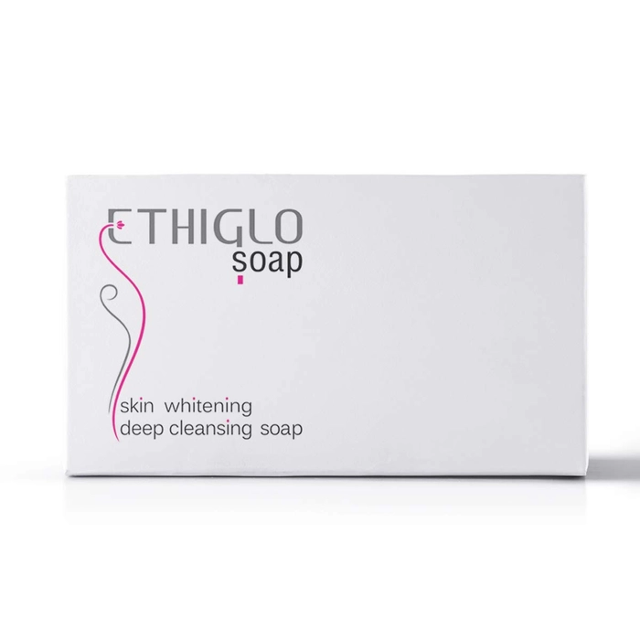 Ethiglo Skin Whitening Soap 75gm Pack of 2