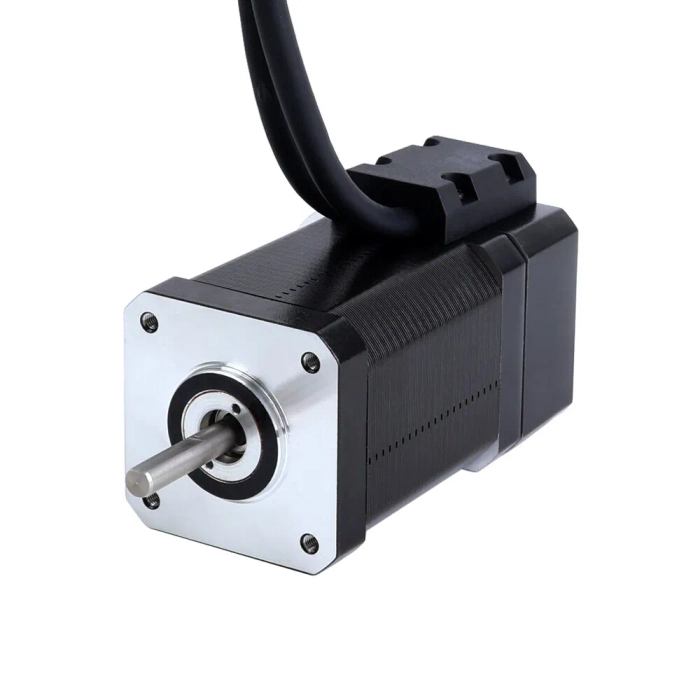 HBS57 is suitable for closed-loop motors