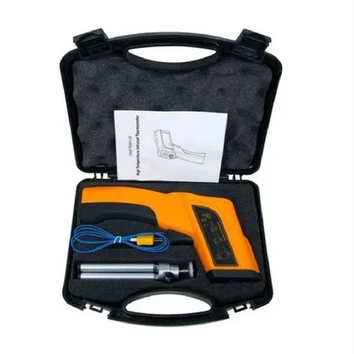 1850 Degree Temperature Infrared Thermometer