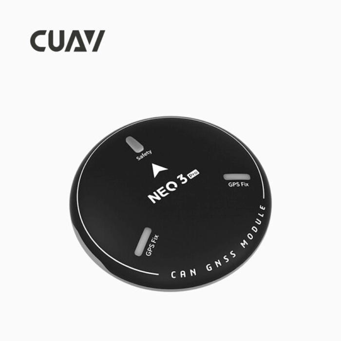 CUAV NEO 3 Pro GPS Module | GNSS U-BLOX M9N CAN BUS