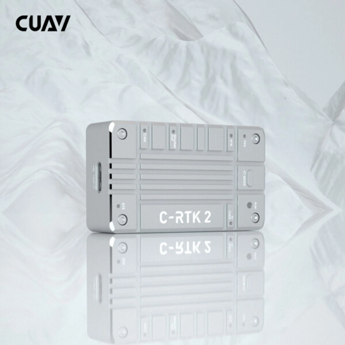 CUAV NEW C-RTK 2 high precision Multi-Star Multi-Frequency RTK PPK GNSS Module