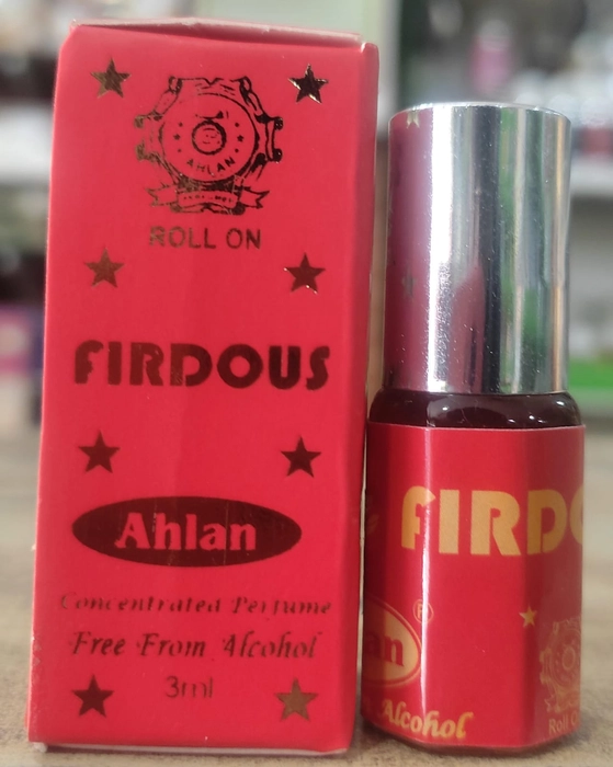 Ahlan Firdous 3ml