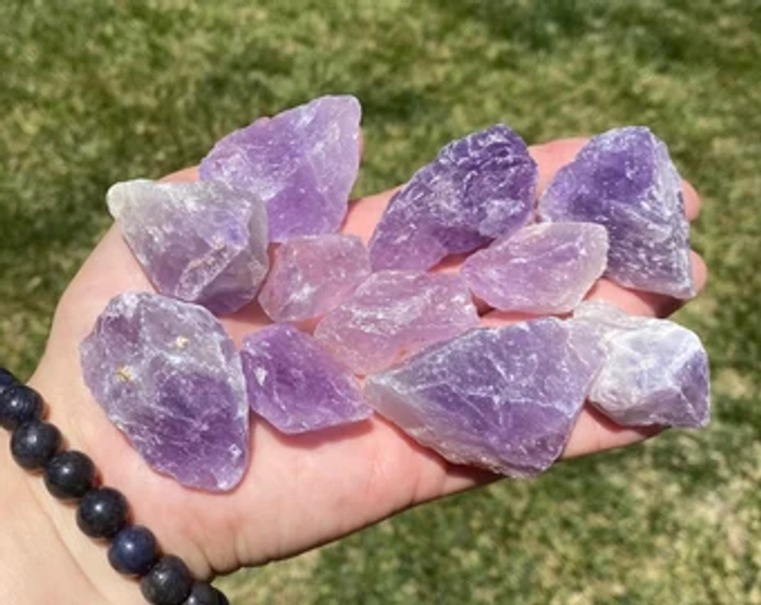 AMETHYST RAW