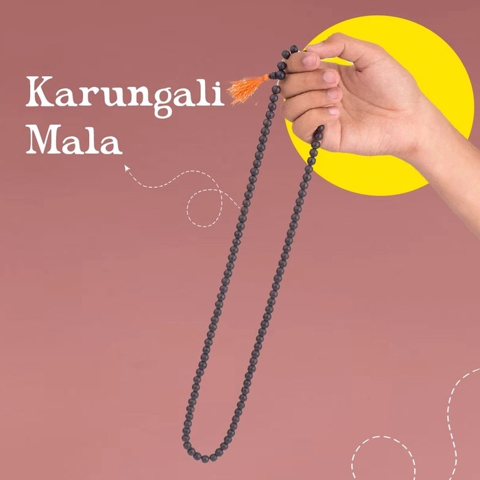 Karungali Mala