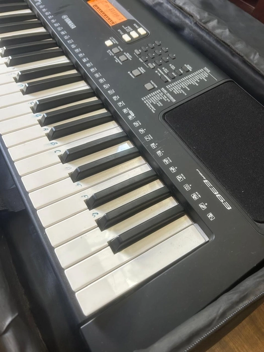 Yamaha PSR 363