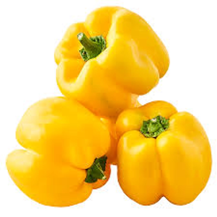 Capsicum Yellow - 2 Piece