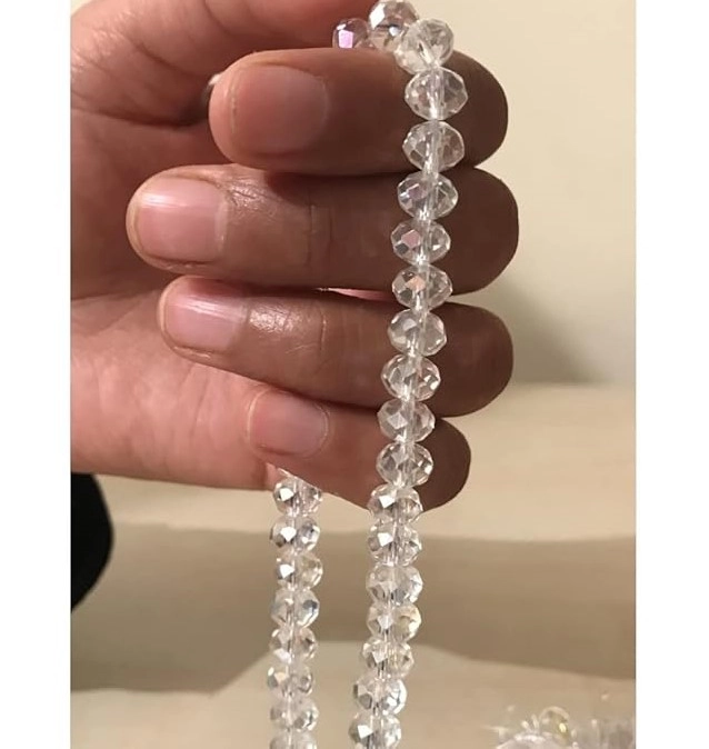 Tasbih Crystal