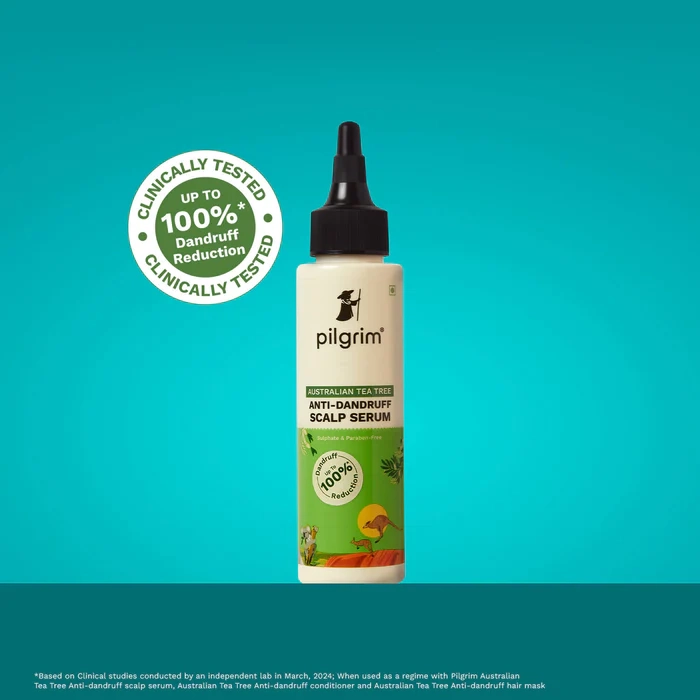 Australian Tea Tree Anti-Dandruff Scalp Serum