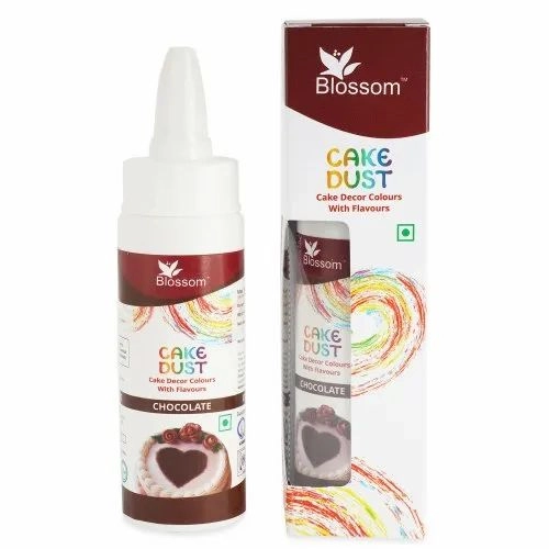 Blossom Cake Dust Chocolate - 60GMS