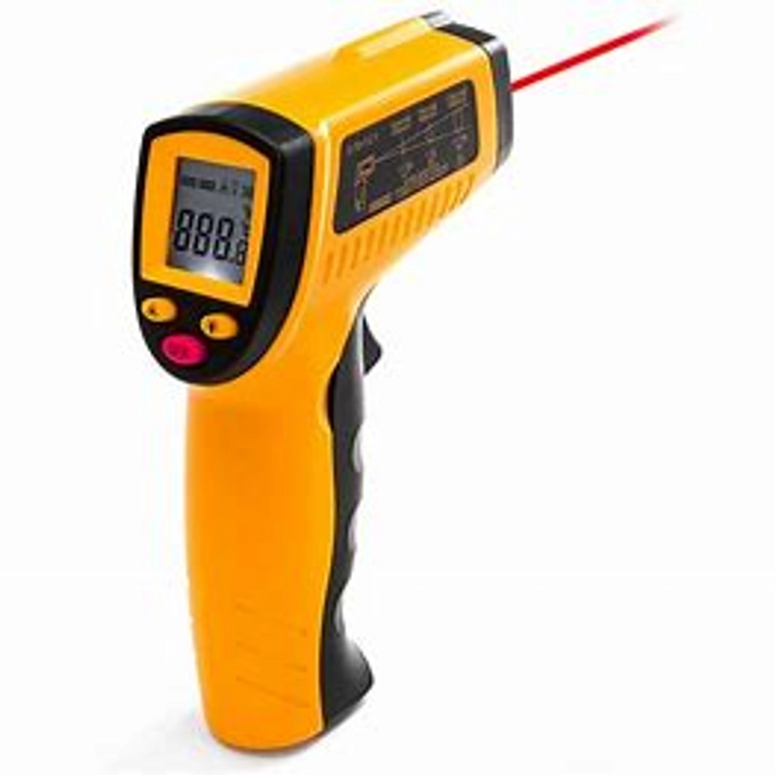 2200 INFRARED THERMOMETER TEMPRATURE GUN