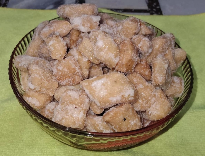 खुरमा। Khurma