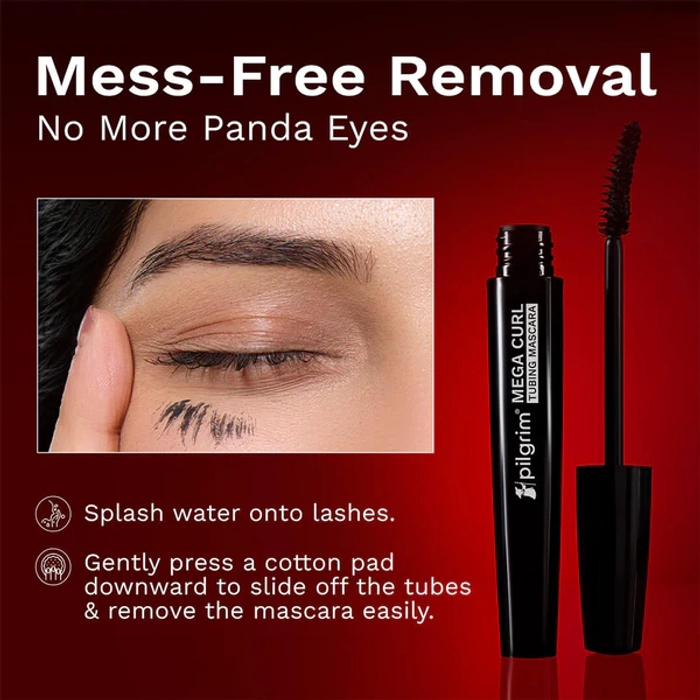 Mega Volume Waterproof Mascara