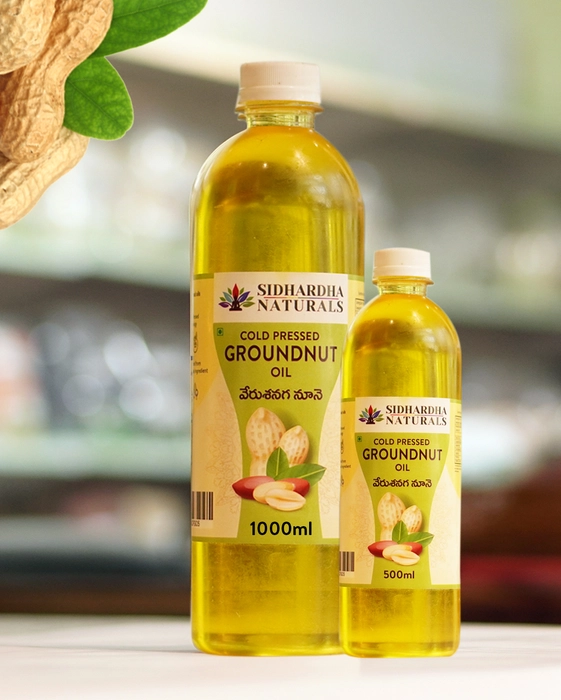 Groundnut Oil