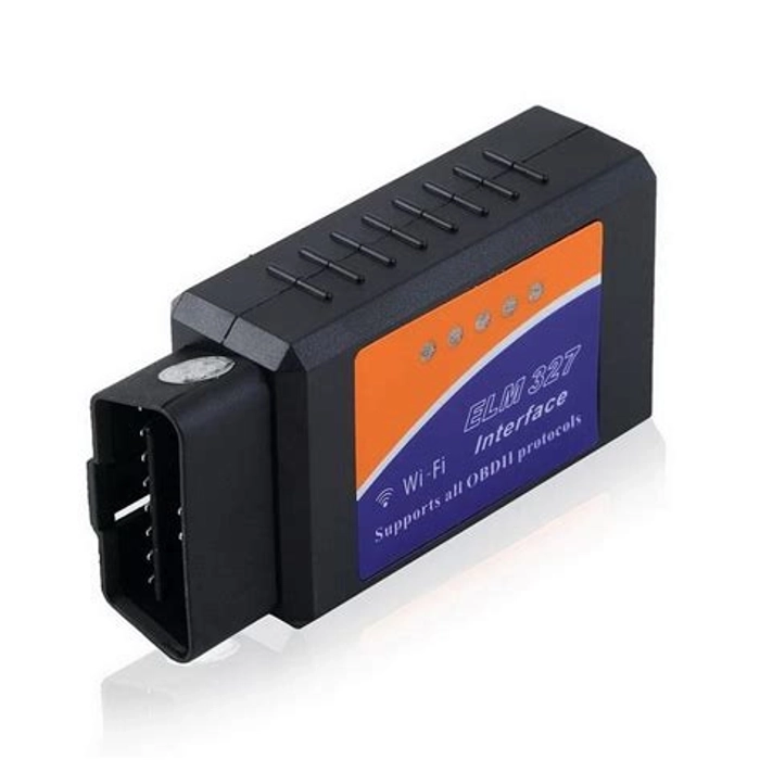 ELM327 WiFi OBD2 Auto car Scanner Adapter Scan Tool for Android iPhone