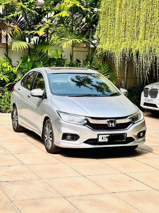 HONDA CITY VX SUNROOF