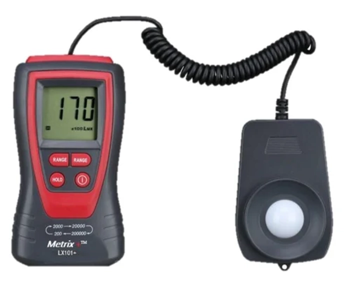 lux meter lx101