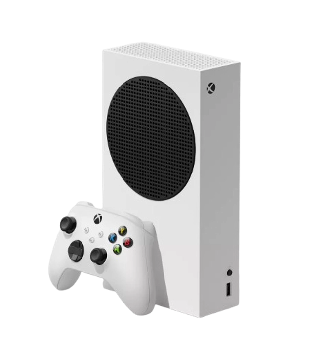 Xbox Series S - Certified Refurbished