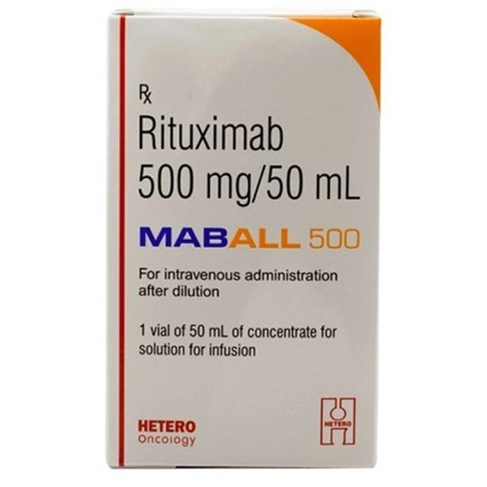 MABALL 500MG INJECTION