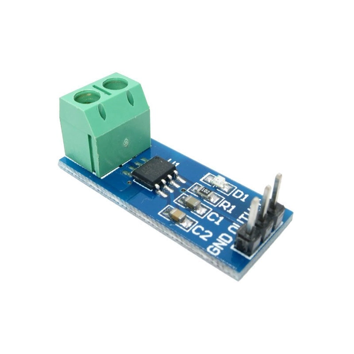 20A Range Current Sensor Module ACS712