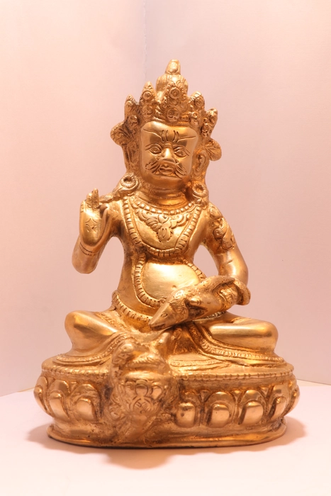 Brass Kuber ji Idol (Big Size)