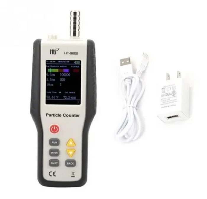 Air Quality Detector Monitor 100-240V AQM-10