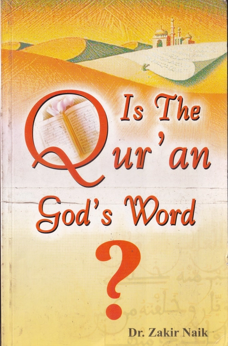 Is The Quran God Words?(Z.Naik)(IBS)