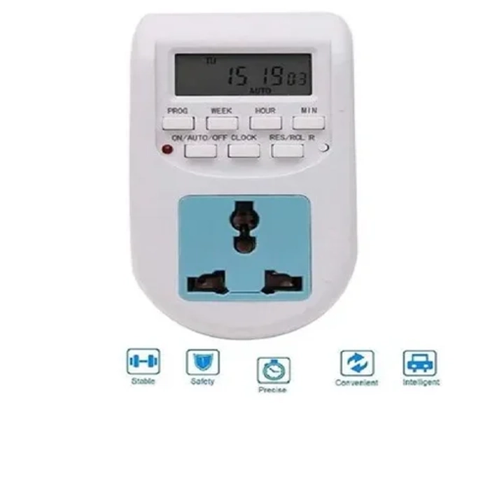 Digital Timer Programmable Timer Switch TS-03