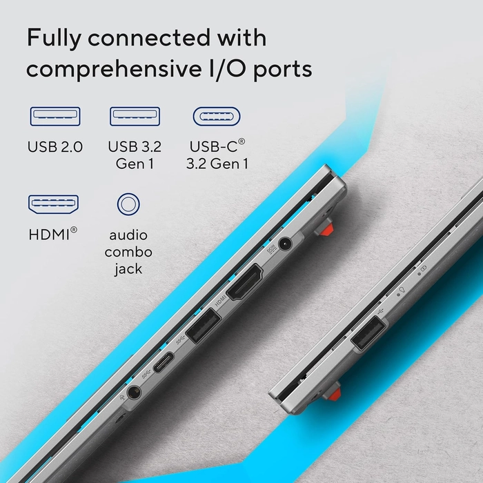 ASUS Vivobook Go 15 (2025), Intel Core i3-N305, 8GB RAM, 512GB SSD, FHD, 15.6"/39.62cm, Windows 11, MS Office 2021, Silver, 1.63KG, E1504GA-NJ321WS, Integrated Graphics, Backlit KB, Thin&Light Laptop
