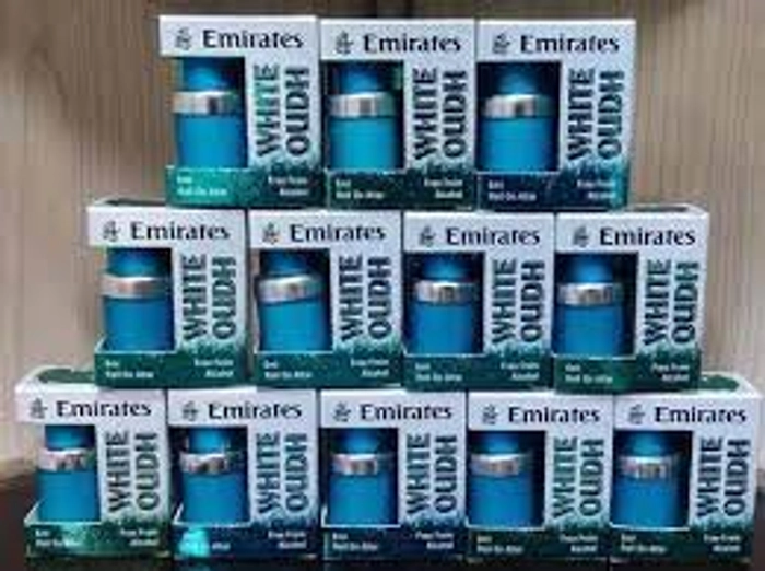 Emirates White Oudh