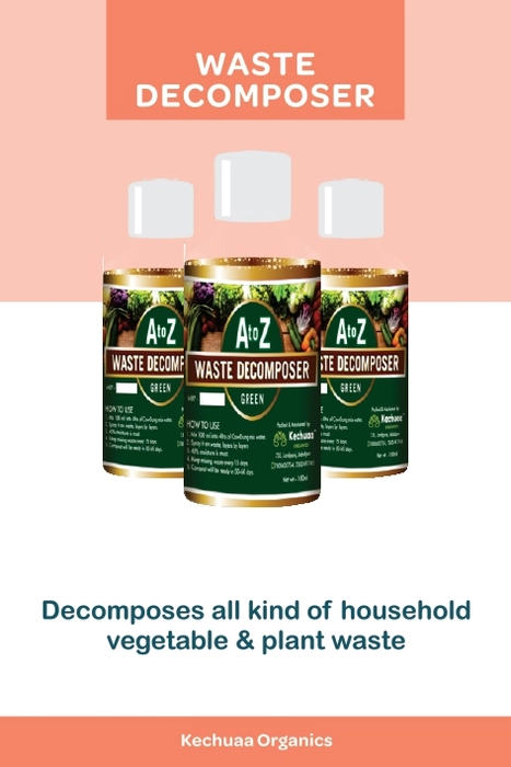A2Z Waste Decomposer