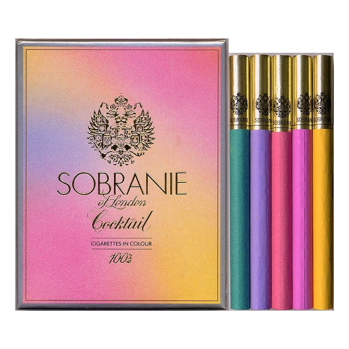 Sobranie Cocktail